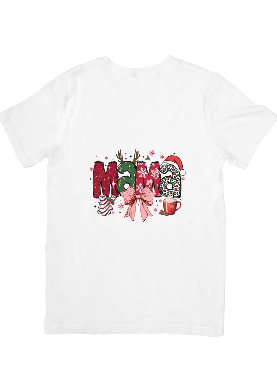 Sublimation T-Shirt (MOMMA)