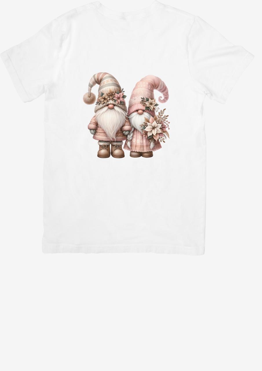 SUBLIMATION T-SHIRT (GONKS PINK)