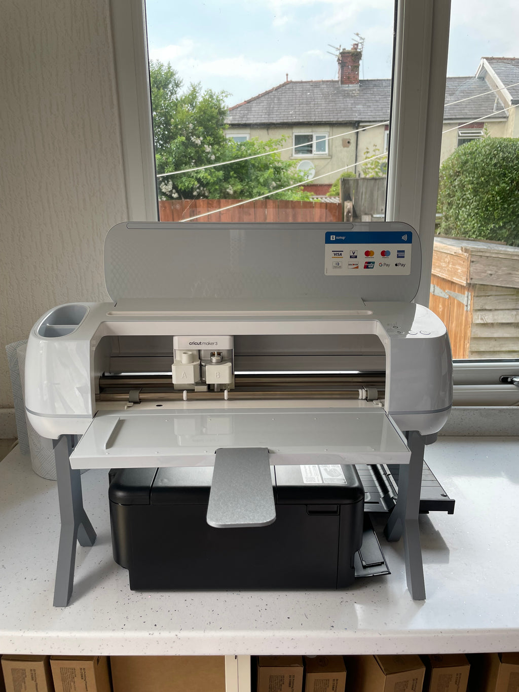 Cricut Maker Extended Support Mat| Maker, 3, 4