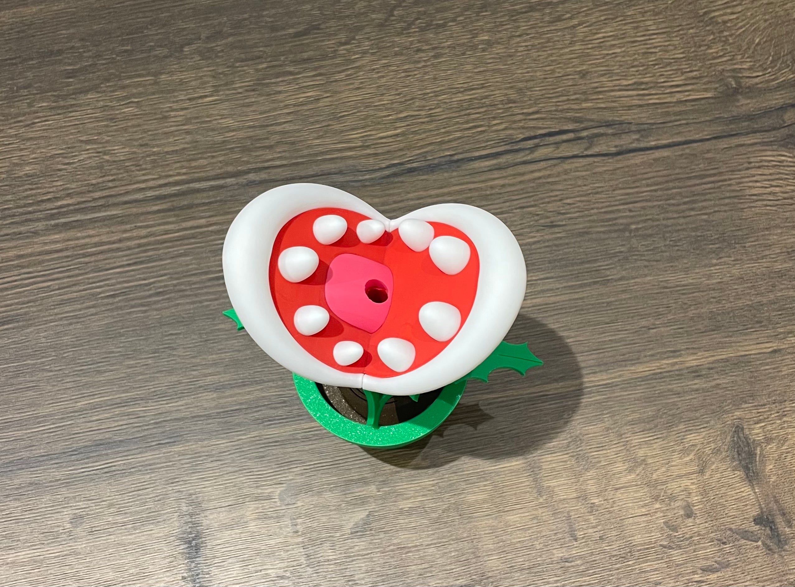 Fruit Fly Trap Piranha