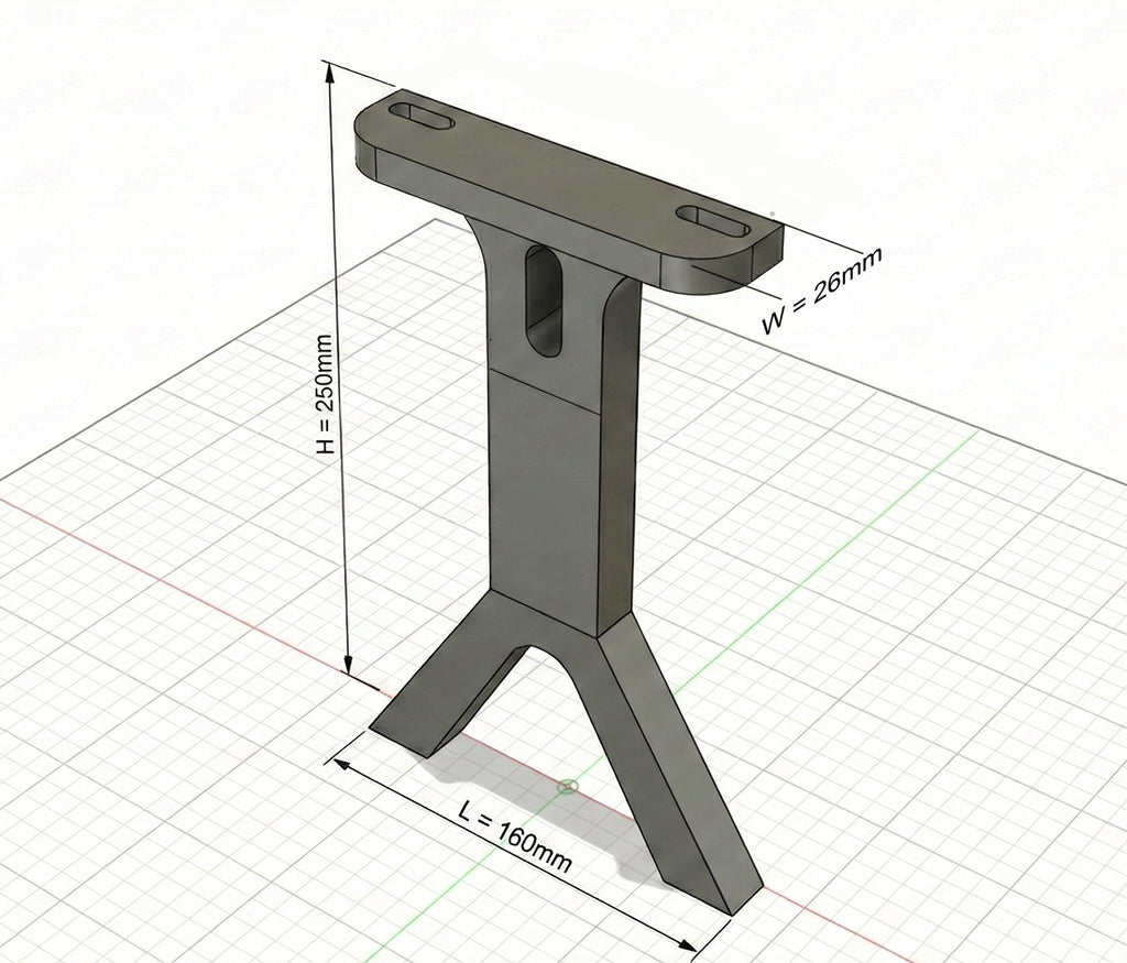 Cricut maker 3 and 4 legs