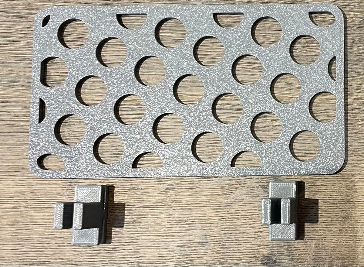 Pack of 1, 2, or 4 Motorhome/Caravan fridge guards.