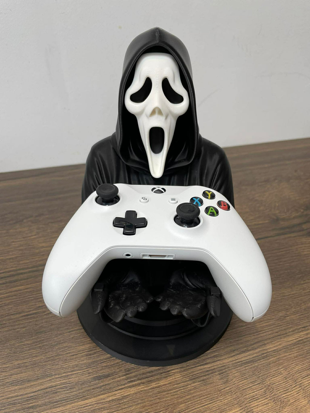 3D Printed Scream Joypad Holder Xbox Playstation