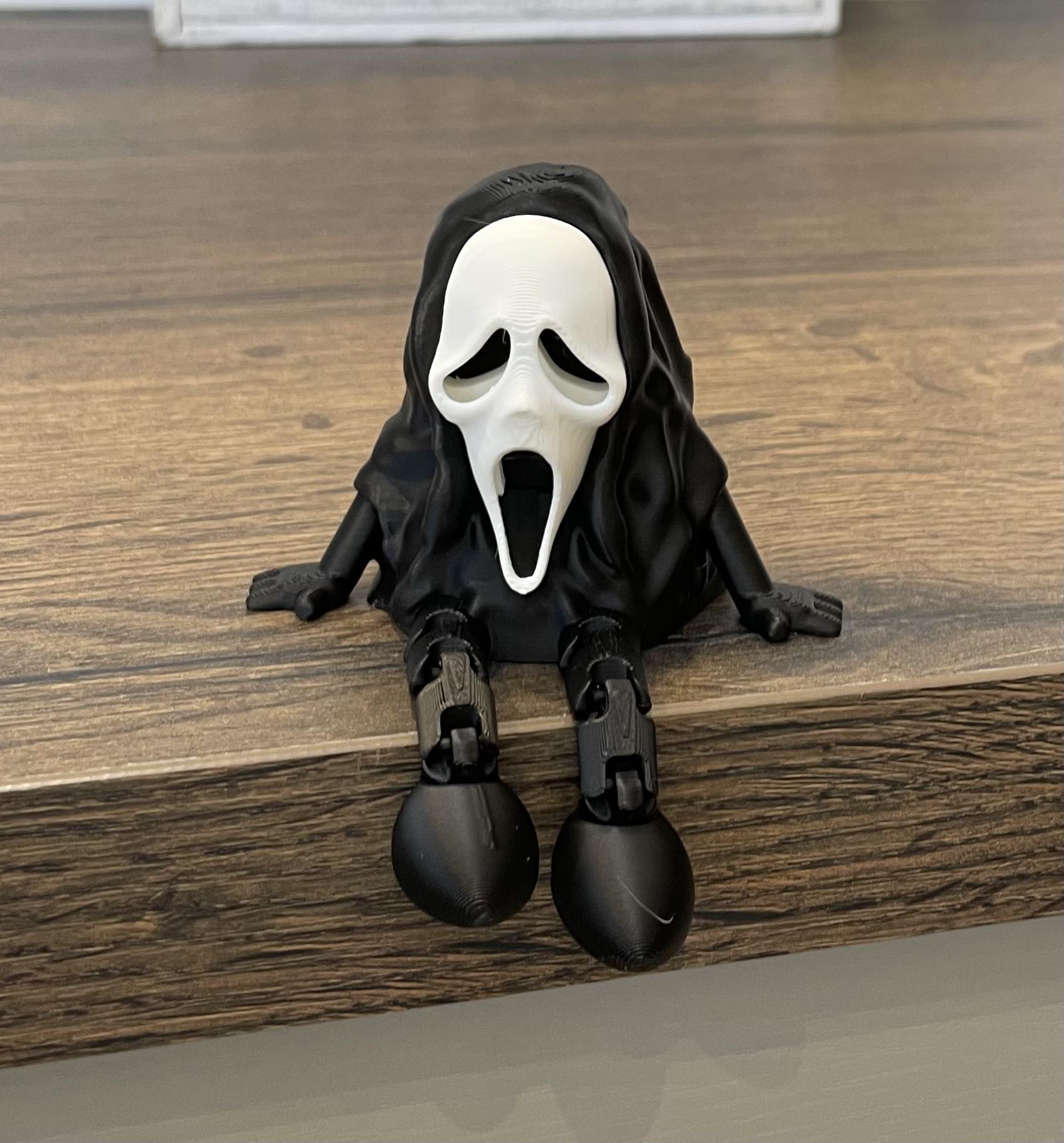 3D Printed Flex Scream Desk Buddy