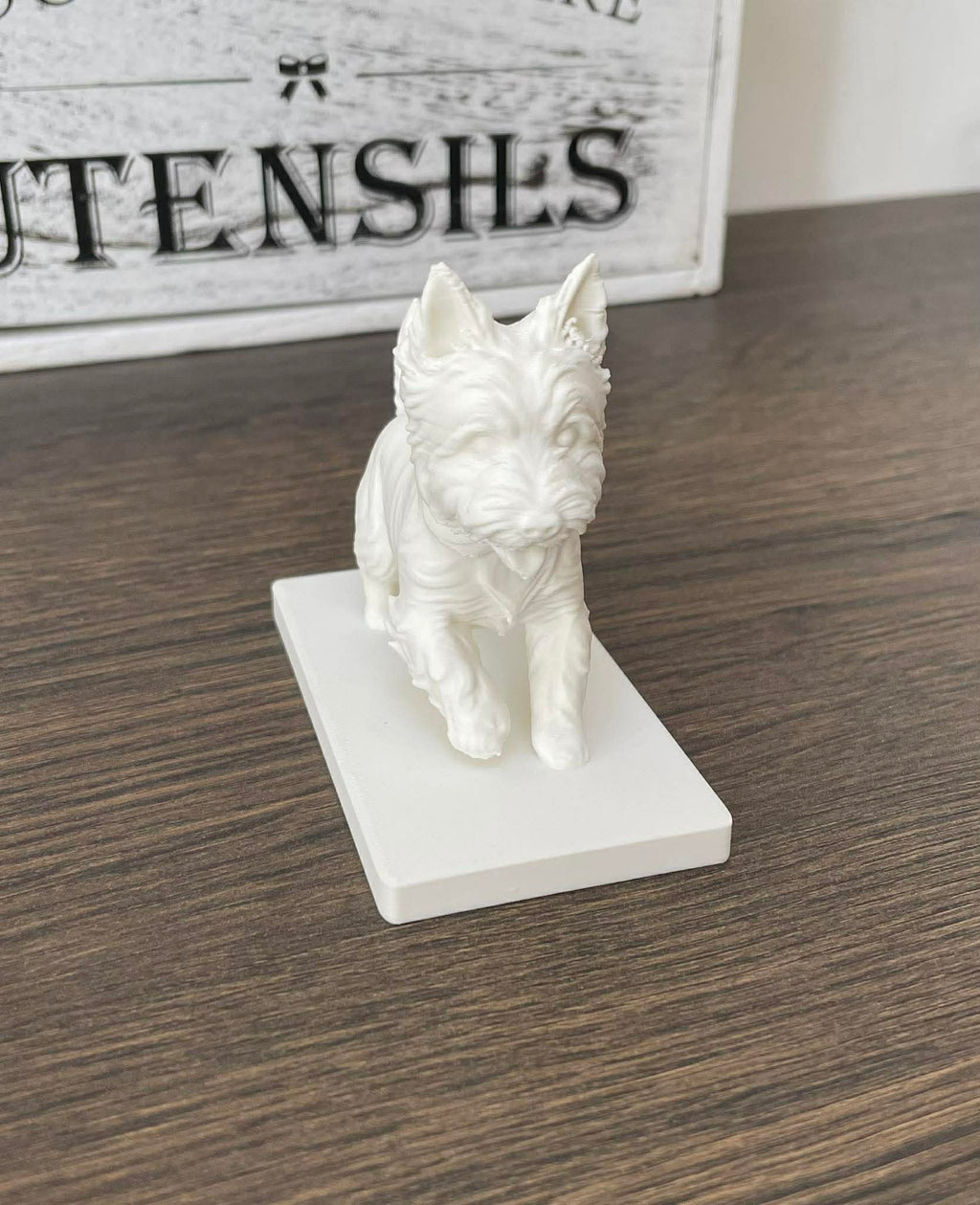 3d Printed Pet Model