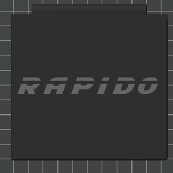 Motorhome/Caravan, Electric Door (Flap Only).