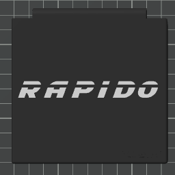 Motorhome/Caravan, Electric Door (Flap Only).