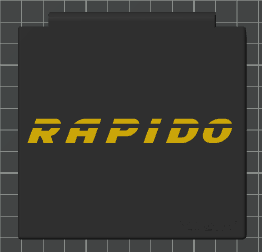 Motorhome/Caravan, Electric Door (Flap Only).