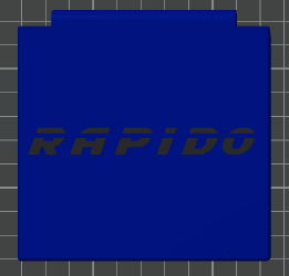 Motorhome/Caravan, Electric Door (Flap Only).