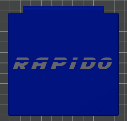 Motorhome/Caravan, Electric Door (Flap Only).