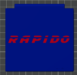Motorhome/Caravan, Electric Door (Flap Only).