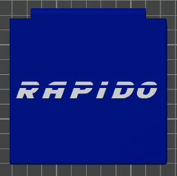 Motorhome/Caravan, Electric Door (Flap Only).