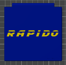 Motorhome/Caravan, Electric Door (Flap Only).