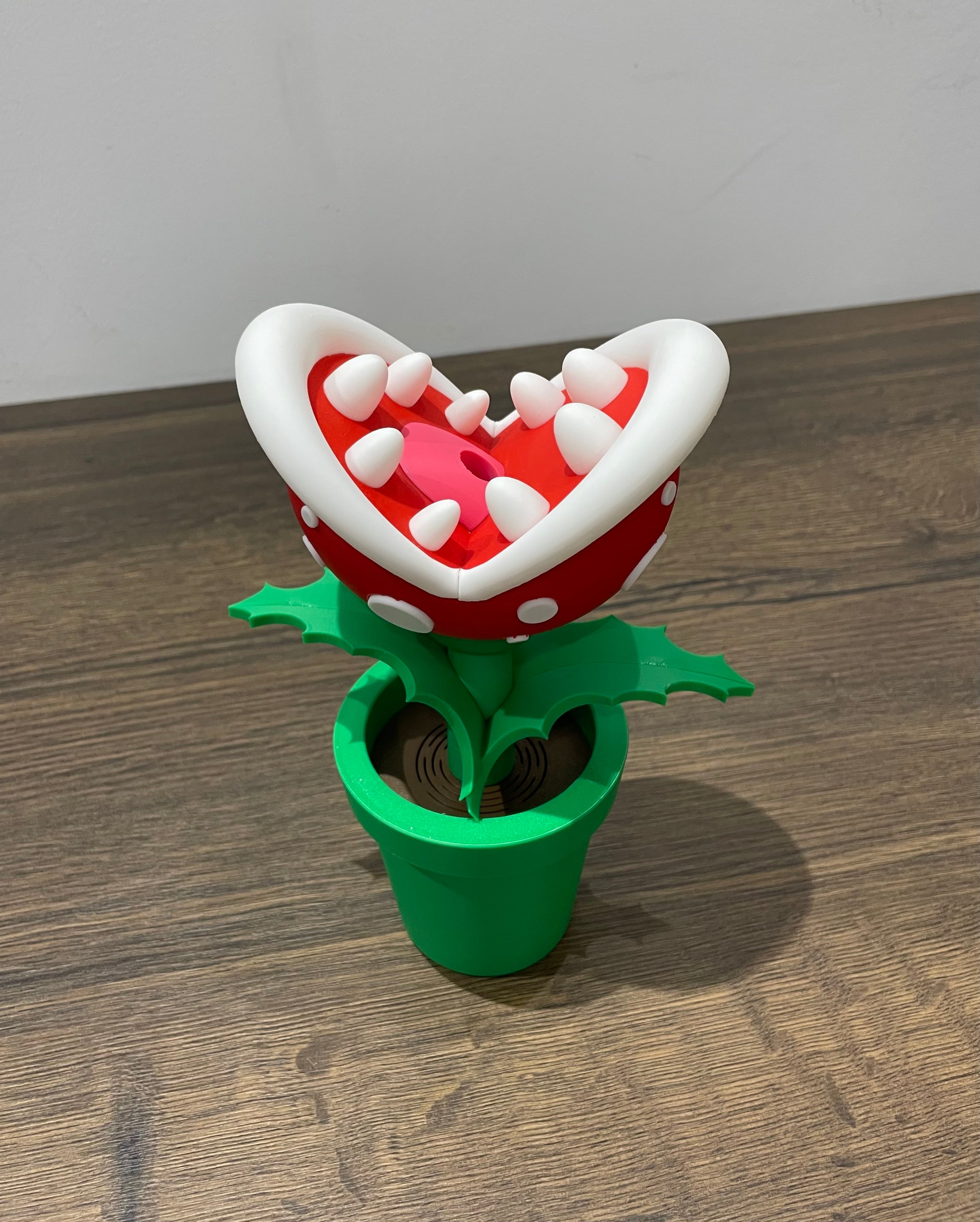 Fruit Fly Trap Piranha