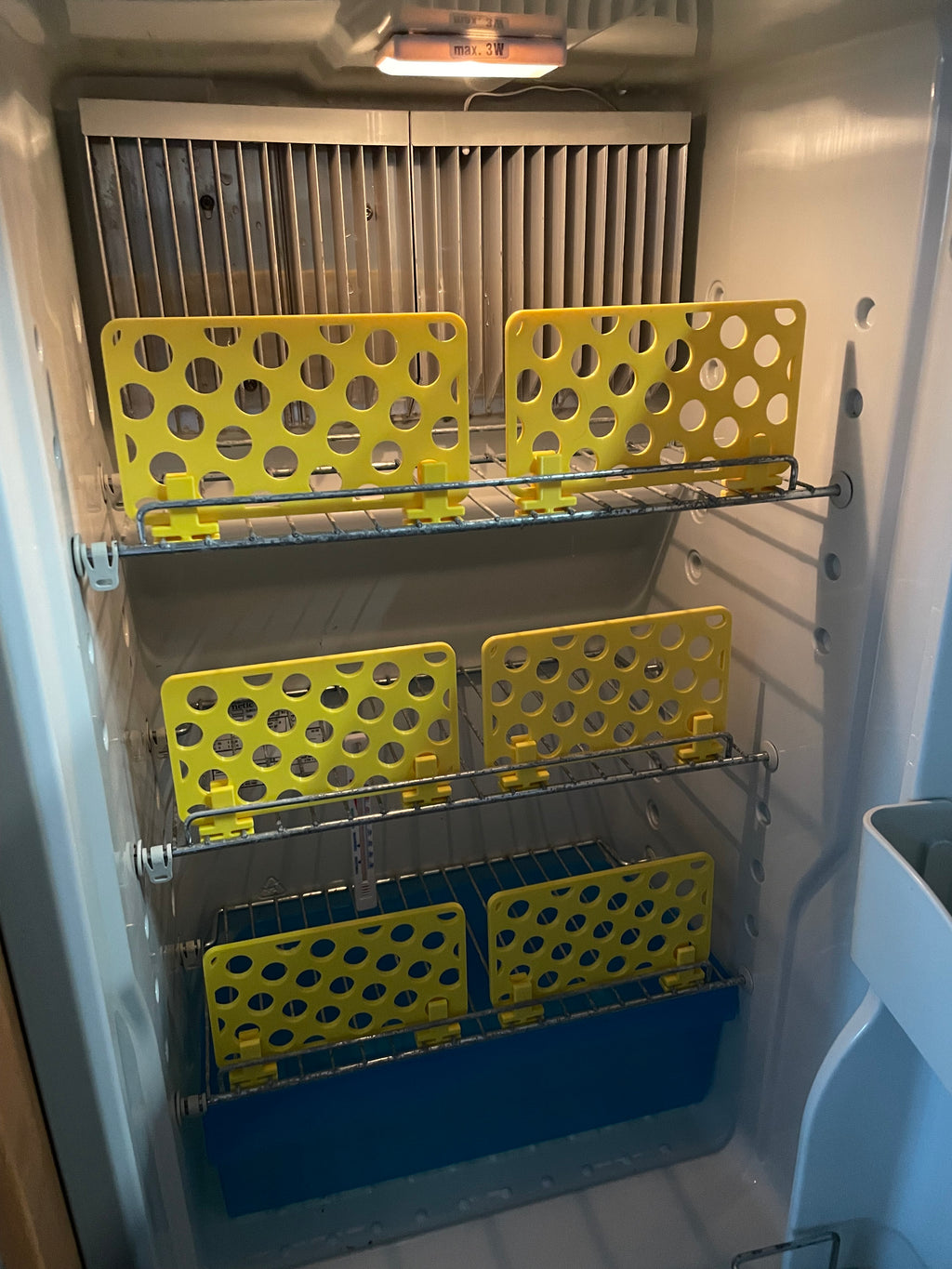 Pack of 1, 2, or 4 Motorhome/Caravan fridge guards.