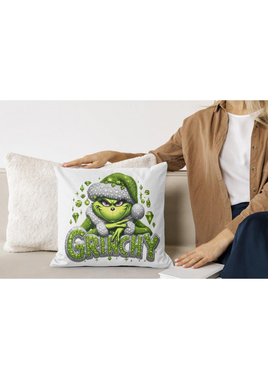 Sublimation Cushion (Purple)