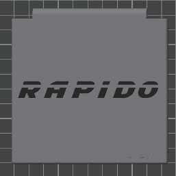 Motorhome/Caravan, Electric Door (Flap Only).