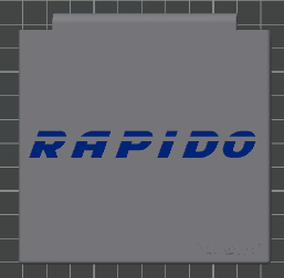 Motorhome/Caravan, Electric Door (Flap Only).
