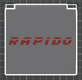 Motorhome/Caravan, Electric Door (Flap Only).