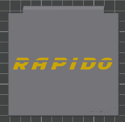 Motorhome/Caravan, Electric Door (Flap Only).