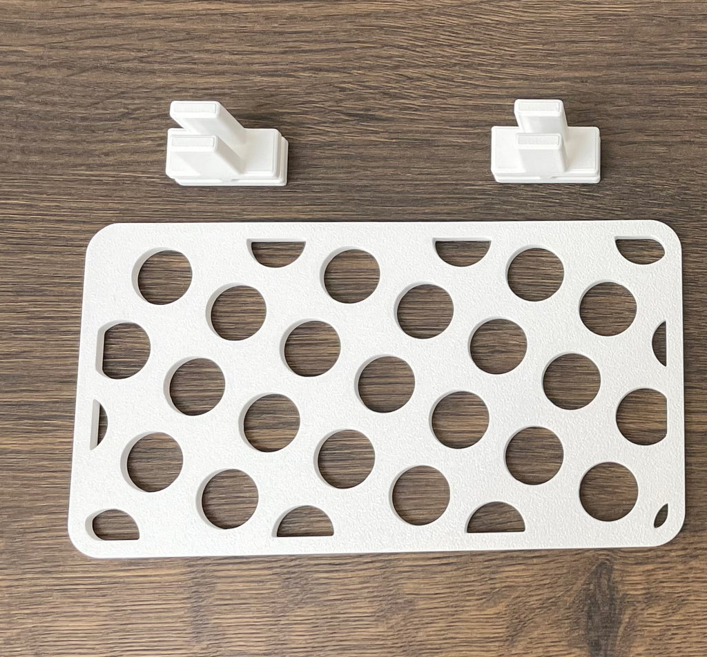 Pack of 1, 2, or 4 Motorhome/Caravan fridge guards.