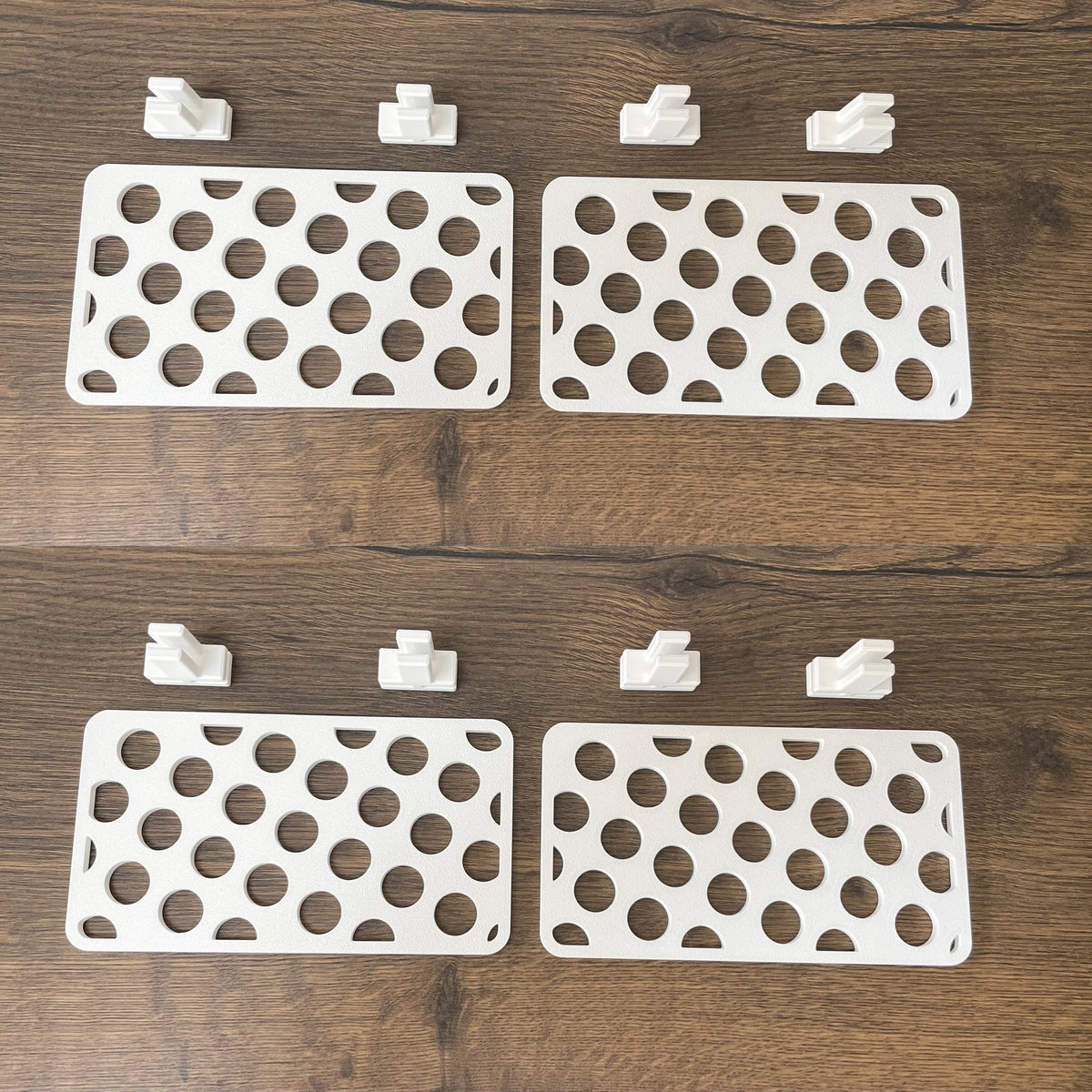 Pack of 1, 2, or 4 Motorhome/Caravan fridge guards.