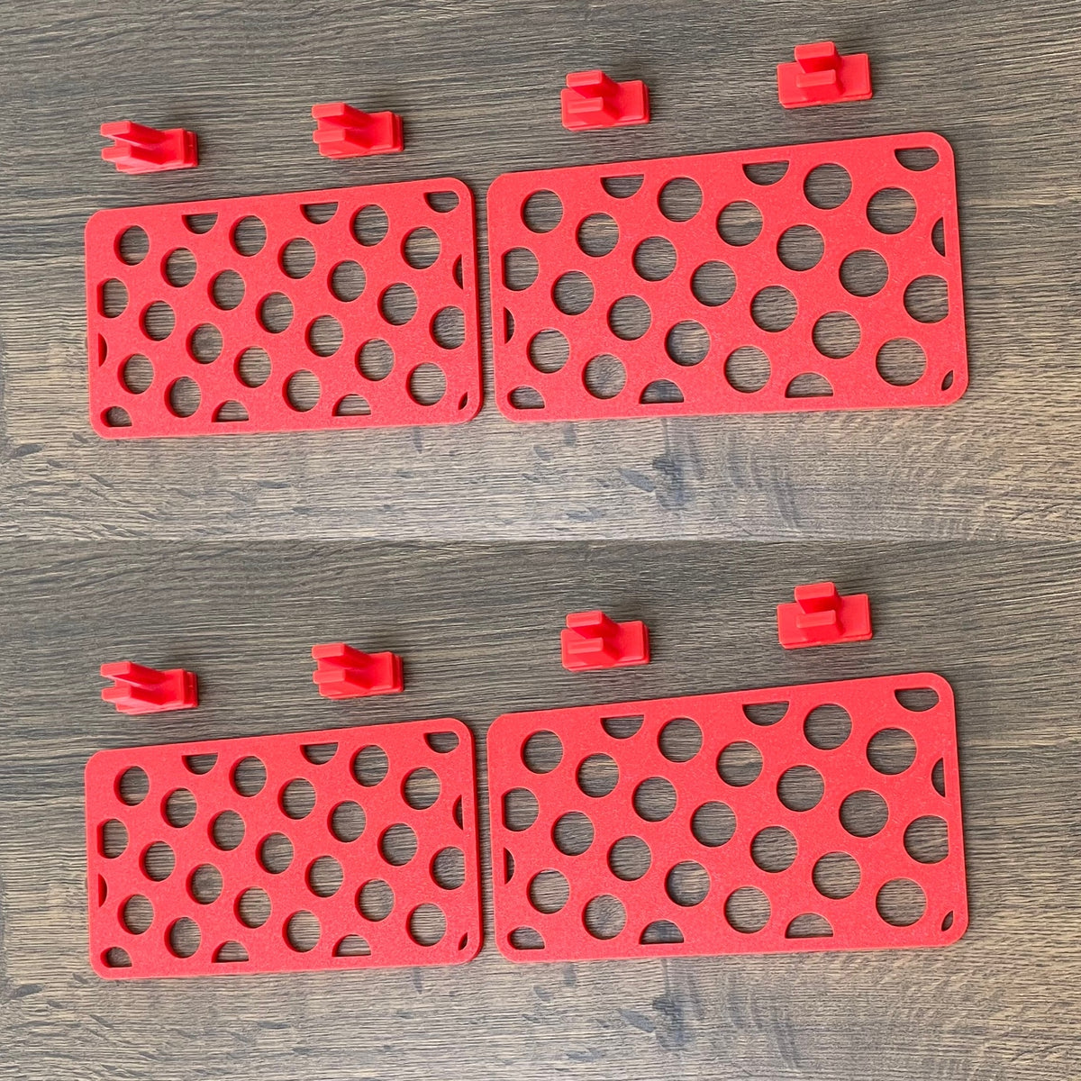 Pack of 1, 2, or 4 Motorhome/Caravan fridge guards.
