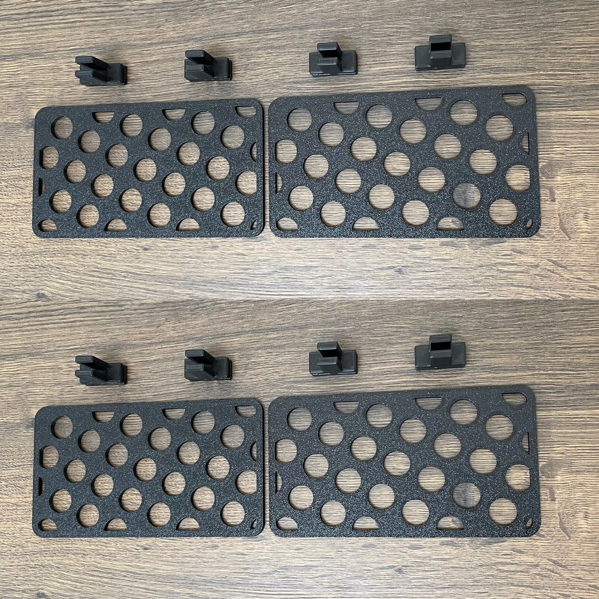 Pack of 1, 2, or 4 Motorhome/Caravan fridge guards.