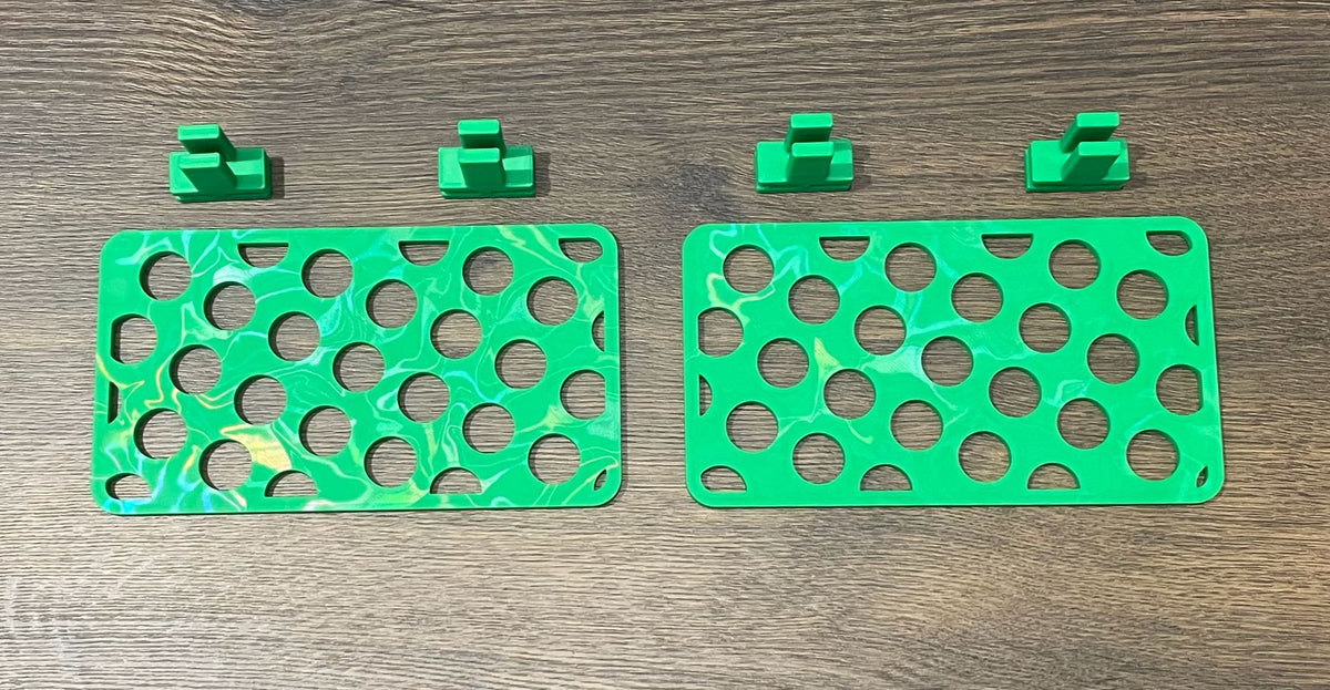 Pack of 1, 2, or 4 Motorhome/Caravan fridge guards.