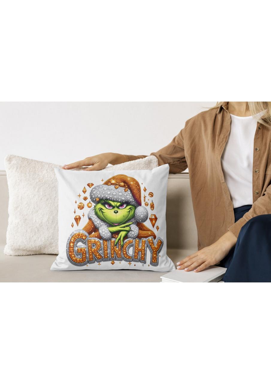 Sublimation Cushion (Purple)