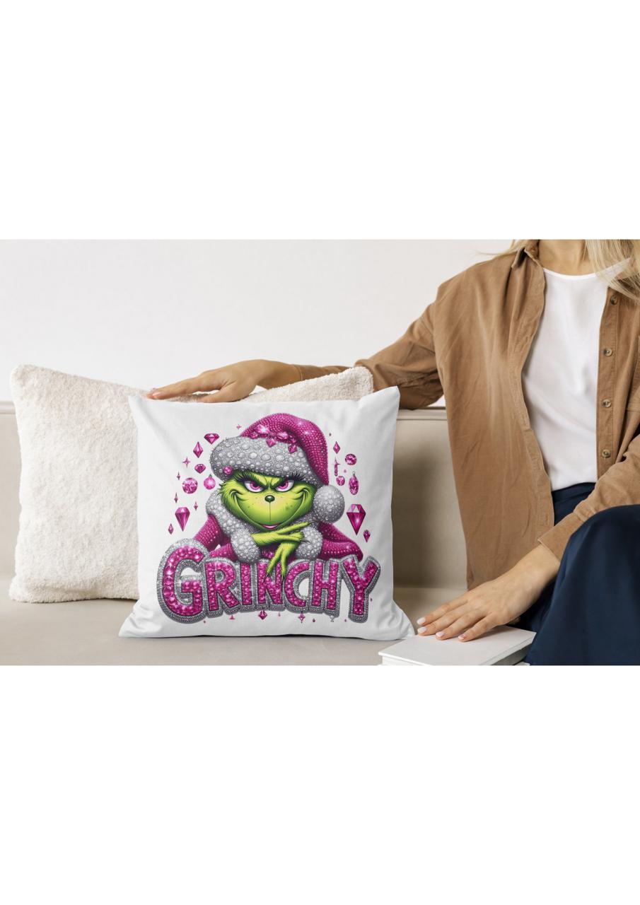 Sublimation Cushion (Purple)