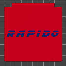 Motorhome/Caravan, Electric Door (Flap Only).