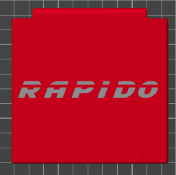 Motorhome/Caravan, Electric Door (Flap Only).