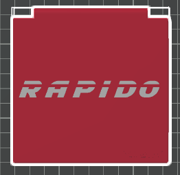 Motorhome/Caravan, Electric Door (Flap Only).