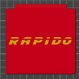 Motorhome/Caravan, Electric Door (Flap Only).