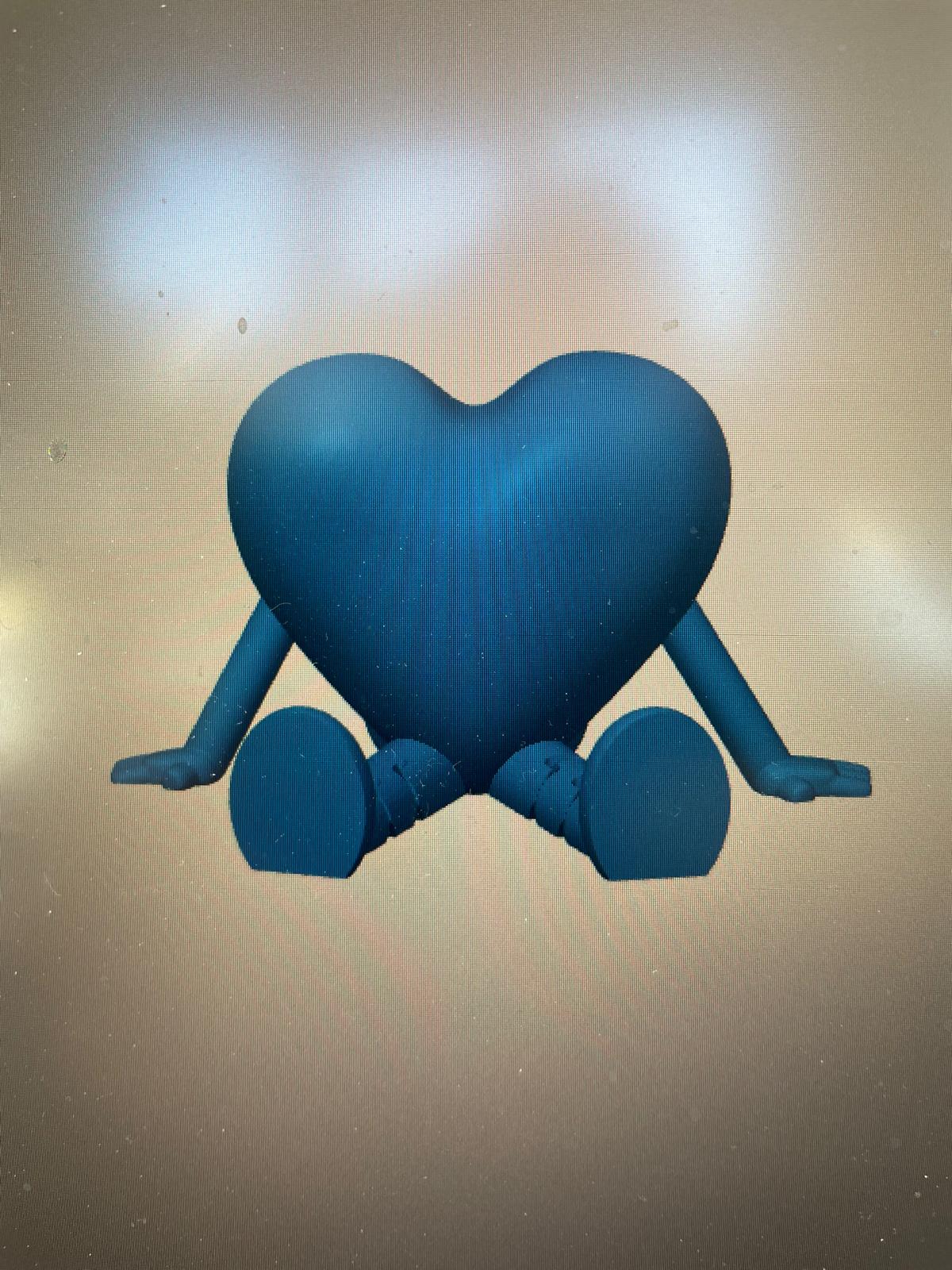 3D Heart