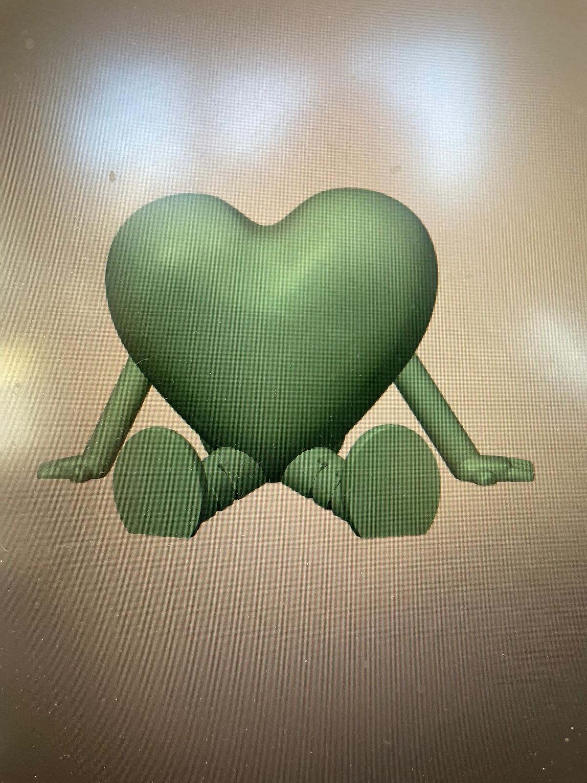 3D Heart