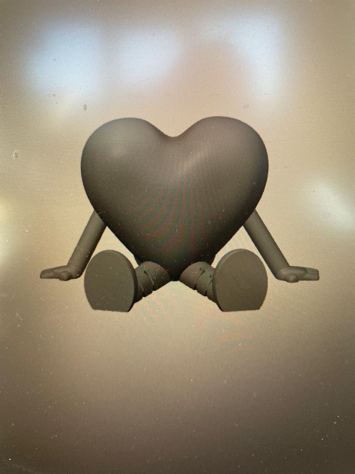 3D Heart