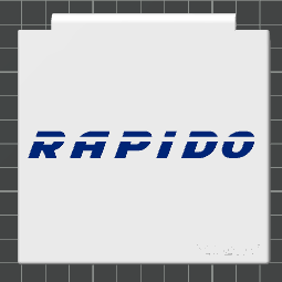 Motorhome/Caravan, Electric Door (Flap Only).
