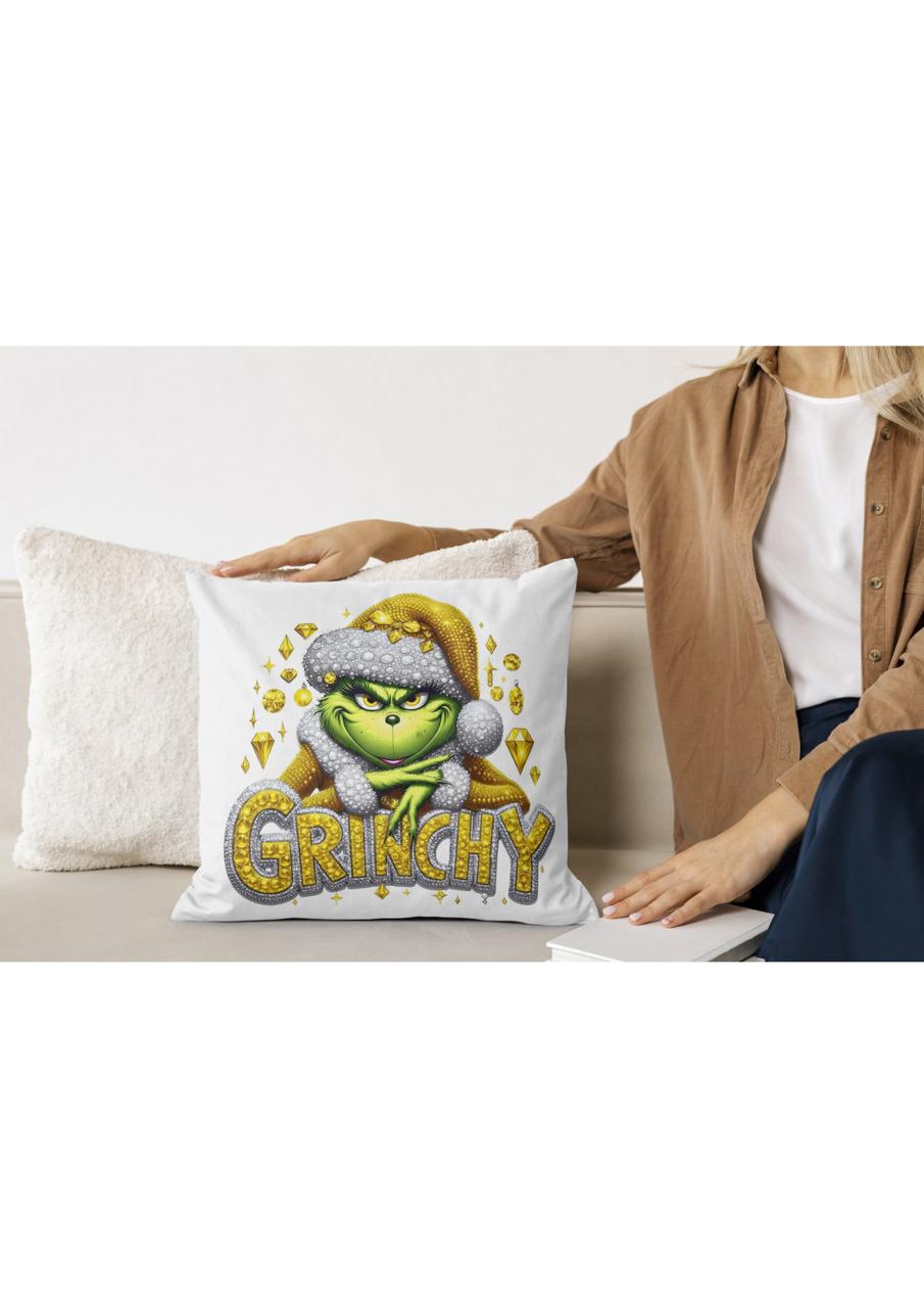 Sublimation Cushion (Purple)