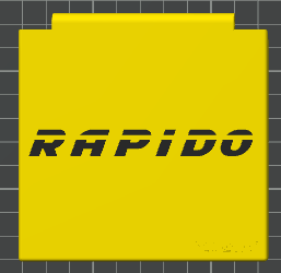 Motorhome/Caravan, Electric Door (Flap Only).