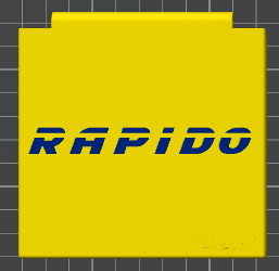 Motorhome/Caravan, Electric Door (Flap Only).