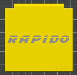 Motorhome/Caravan, Electric Door (Flap Only).