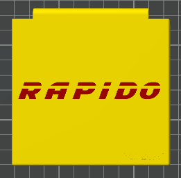 Motorhome/Caravan, Electric Door (Flap Only).