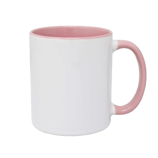 SUBLIMATION CUP (BACK OFF I HAVE ENOUGH TO DEAL WITH TODAY WITHOUT HAVING TO MAKE YOUR DEATH LOOK LIKE AN ACCIDENT , MALE DUCK)